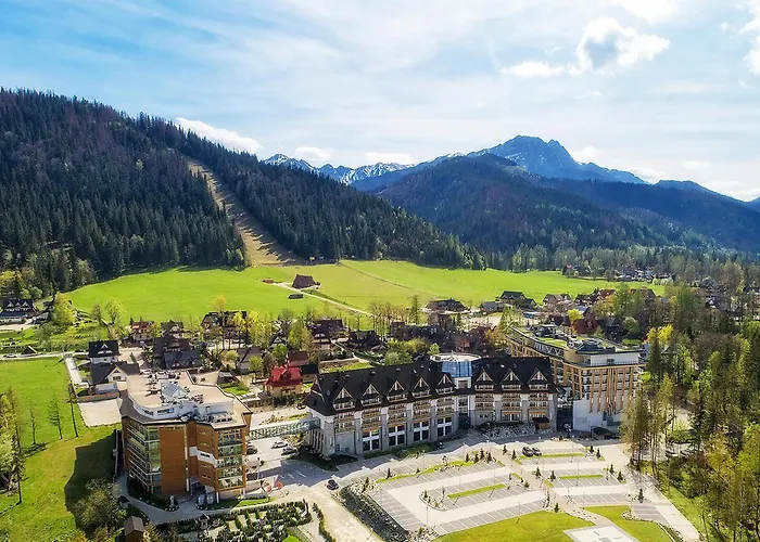 Grand Nosalowy DwórHotel Zakopane