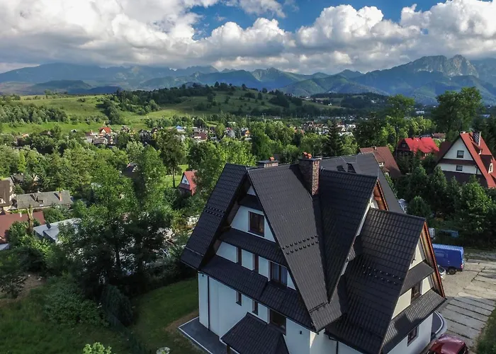 Willa u Słodkiego Zakopane
